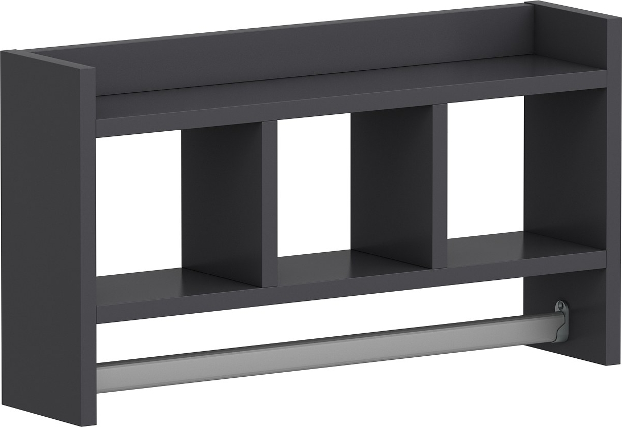 Asya v�gghylla Antracit