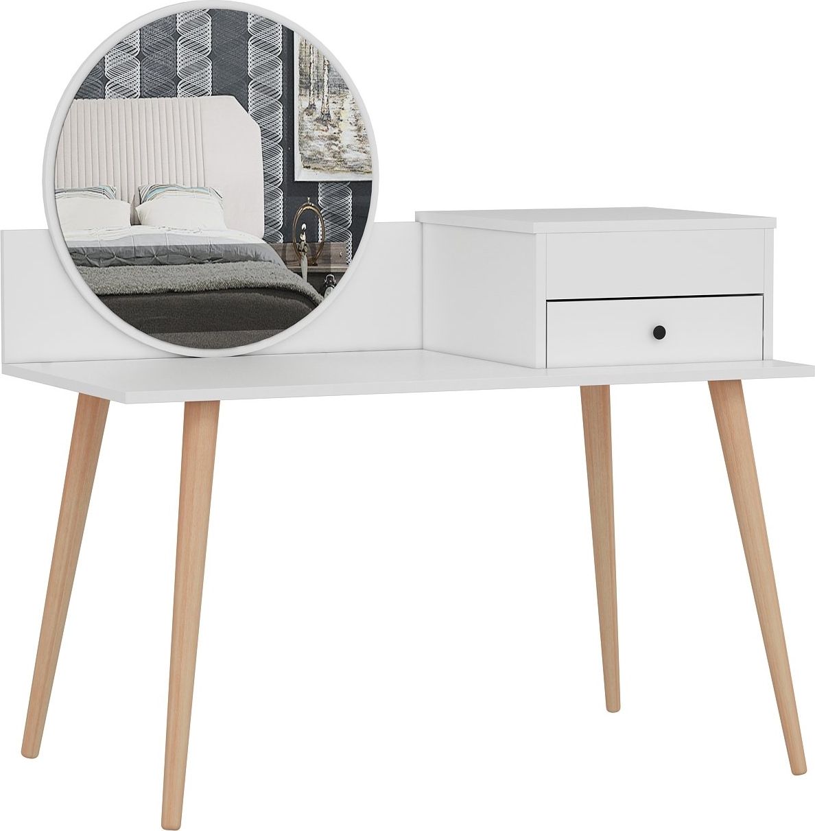 Angel kaptafel 120 x 60 cm - Wit Angel kaptafel 120 x 60 cm - Wit