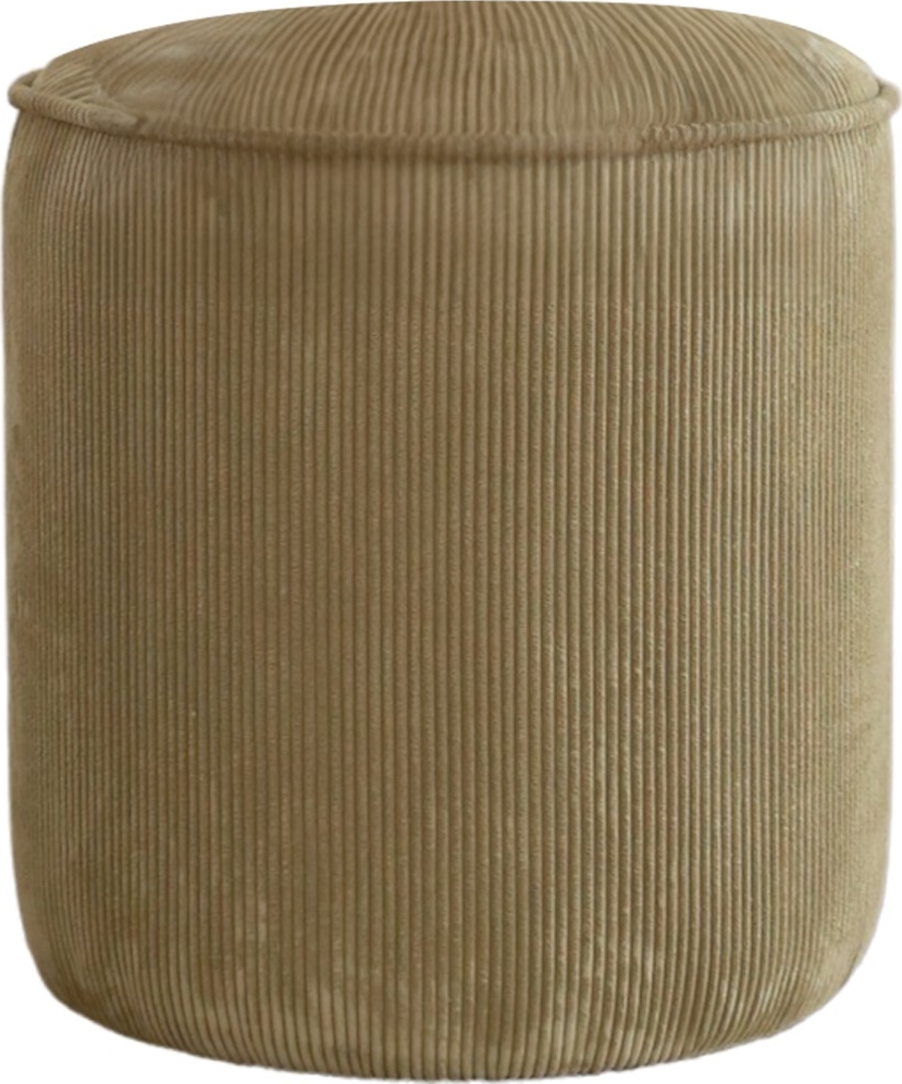 Teddy sittpuff - Khaki