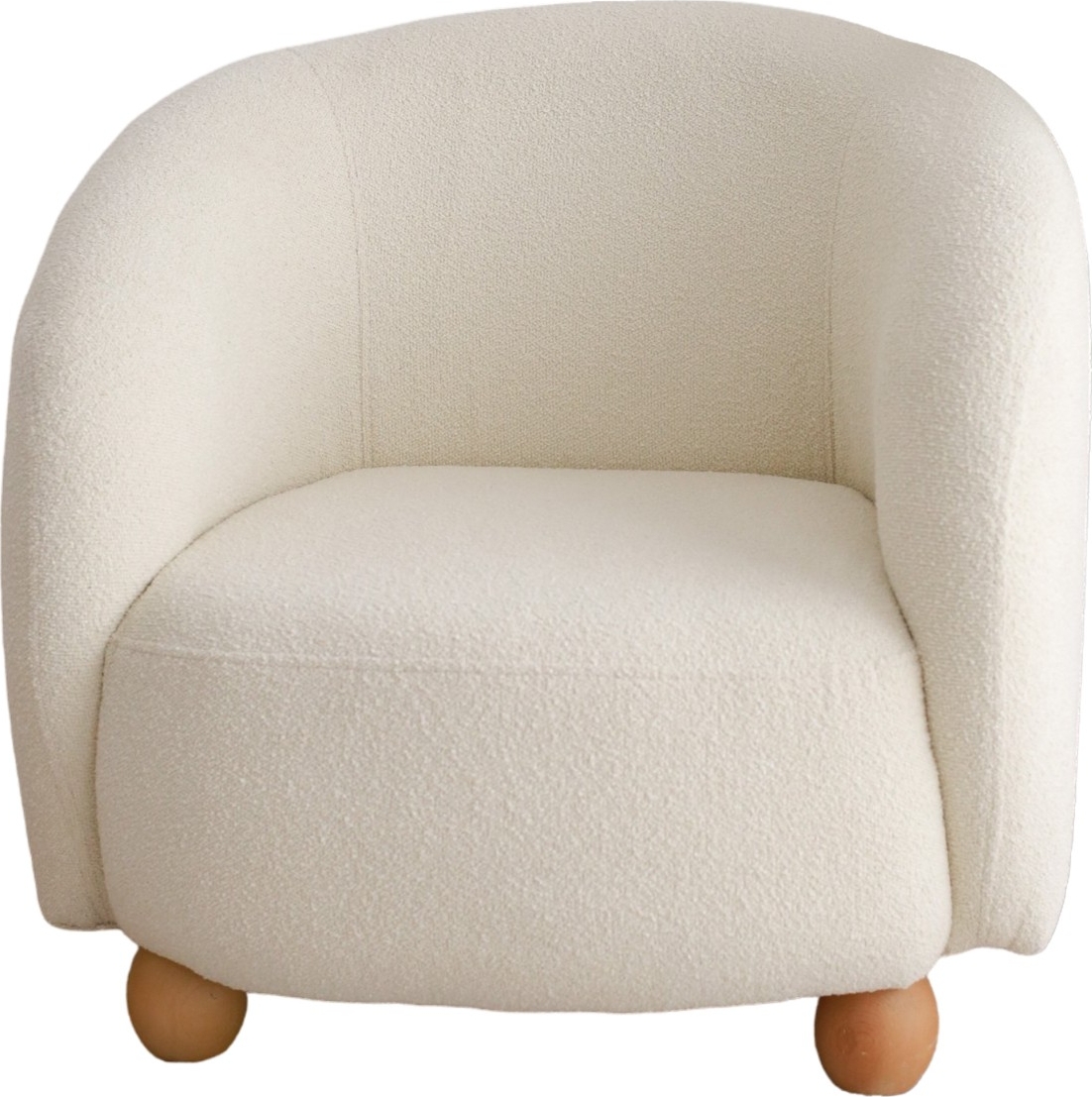 Slon fauteuil - Wit