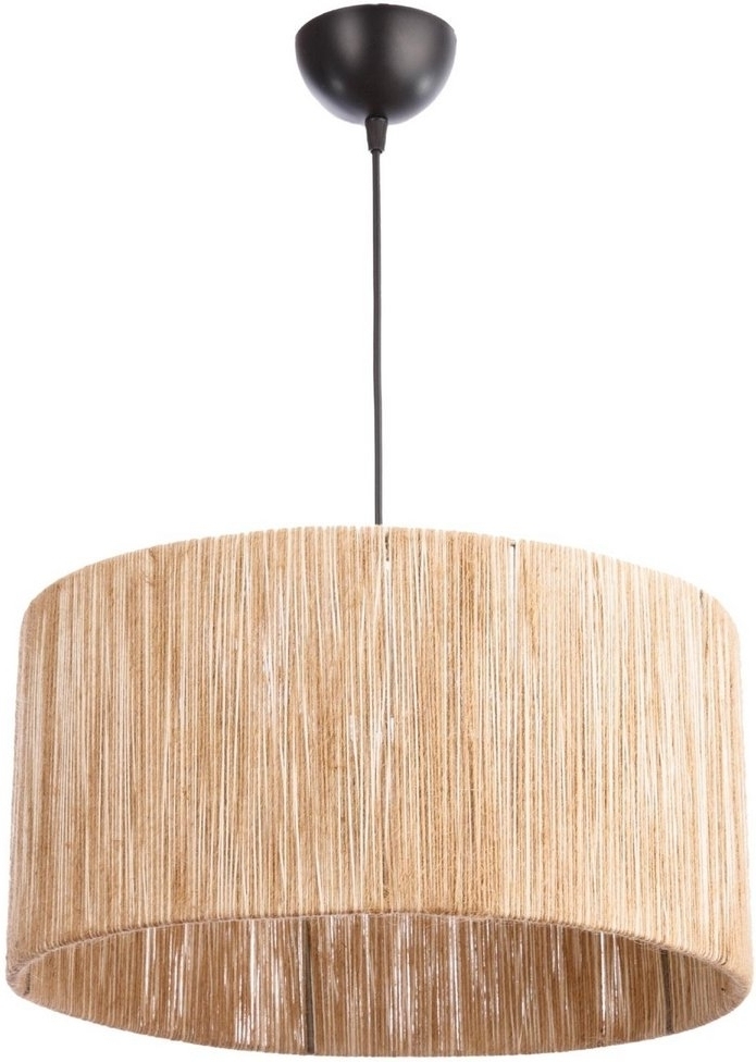 Cane taklampa - Beige Cane taklampa - Beige