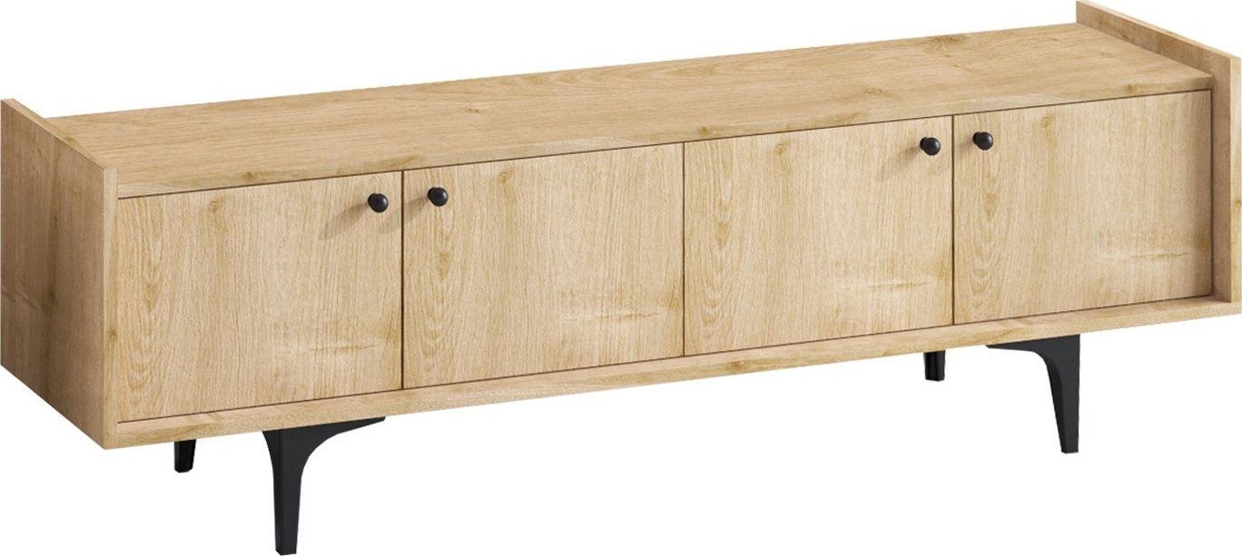 Chow mediabank - Saffier eiken