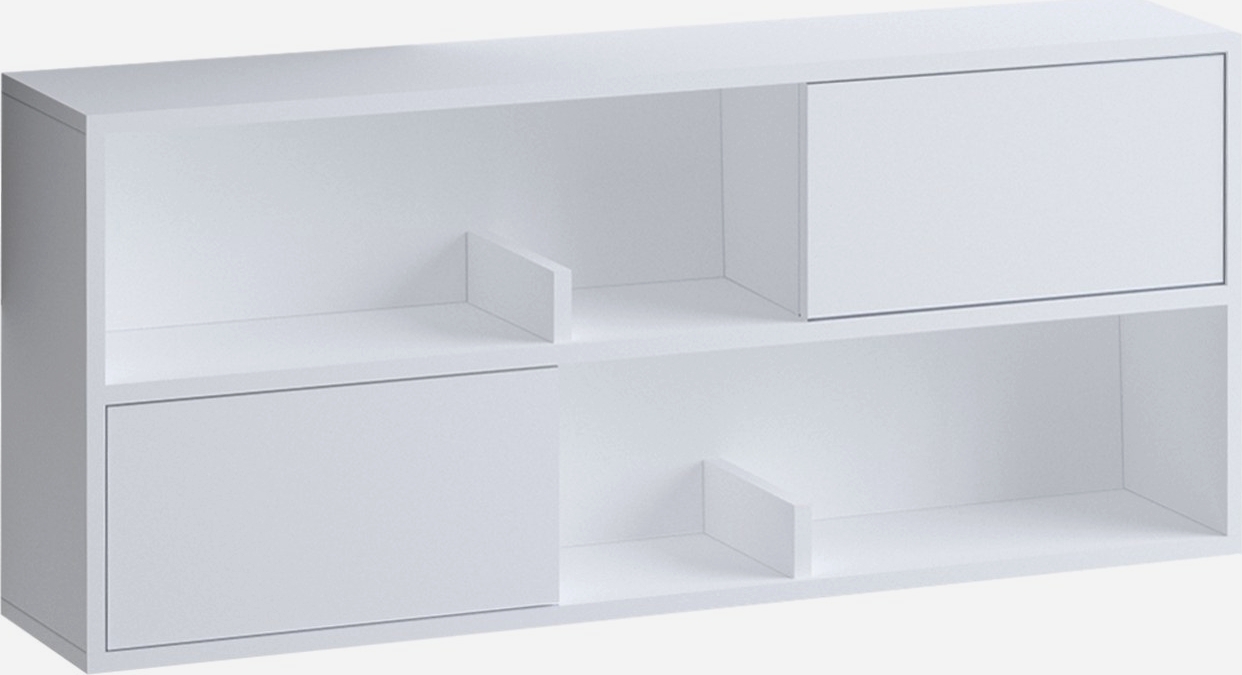 Forkis dressoir - Wit Forkis dressoir - Wit