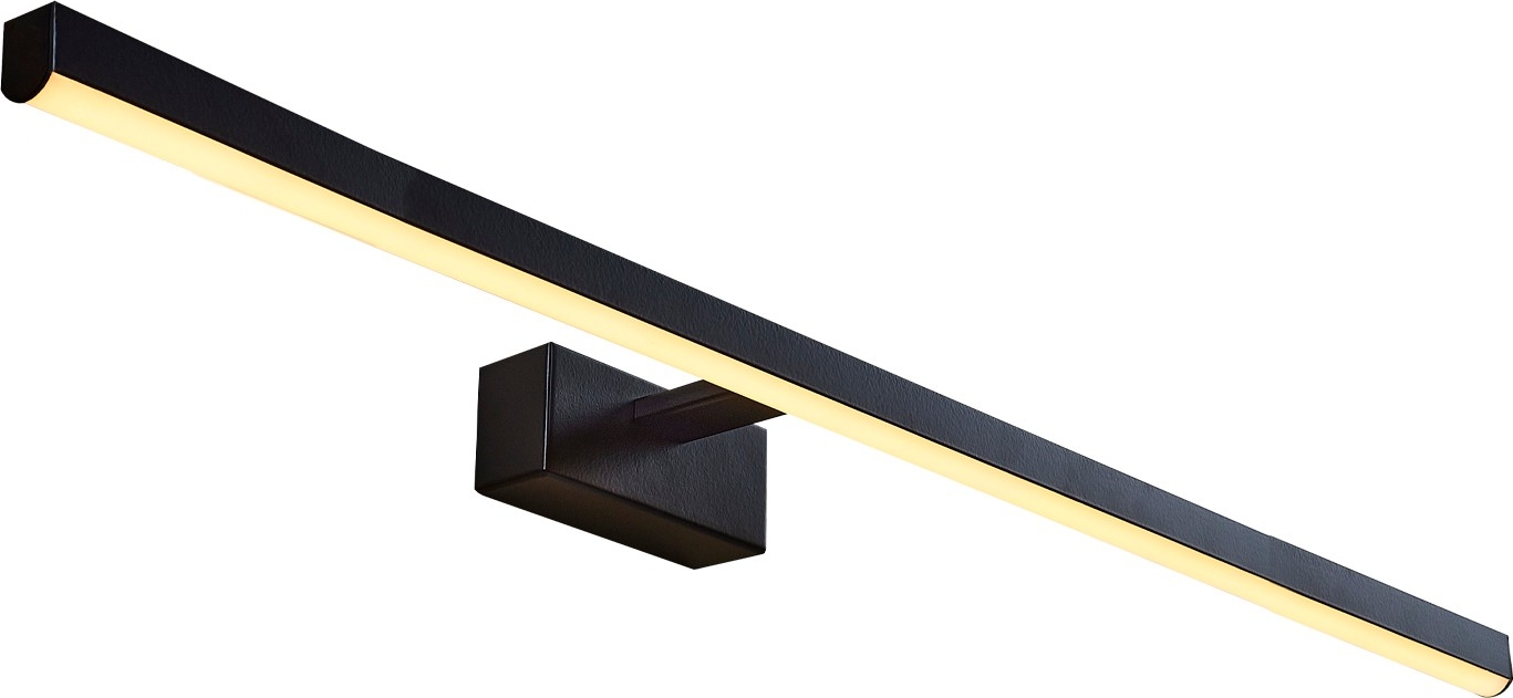 Linia wandlamp 1650 - Zwart