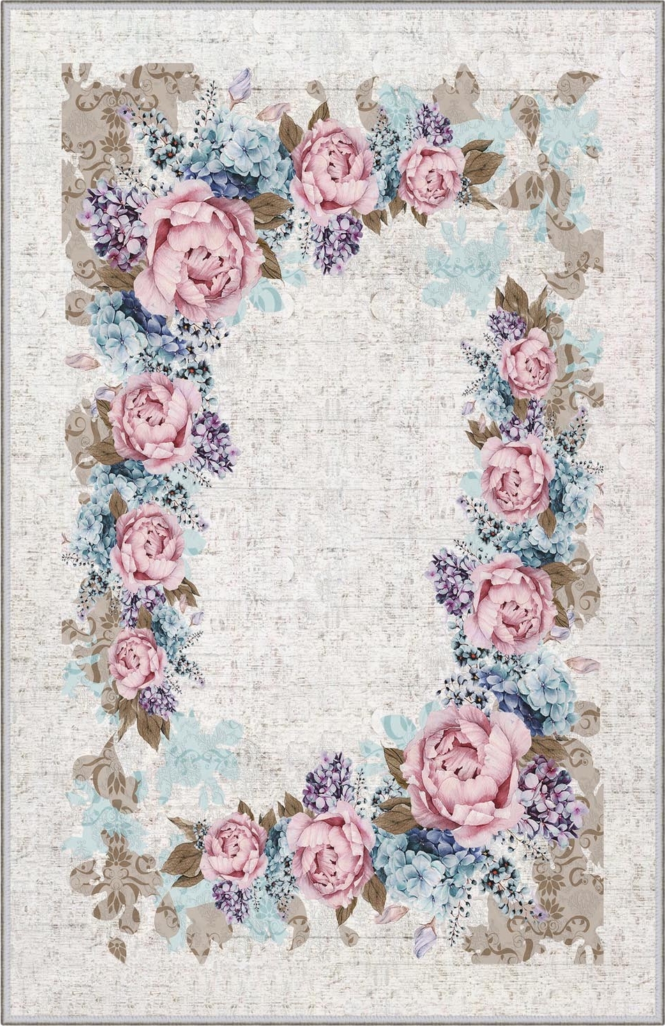 Hermitage 663 vloerkleed