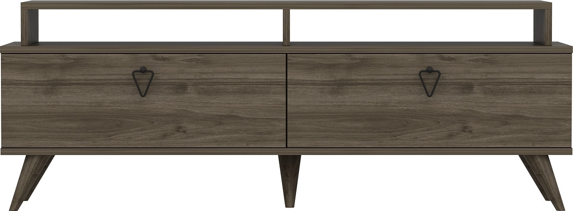 Beril TV-bänk - Valnöt Beril TV-bänk - Valnöt