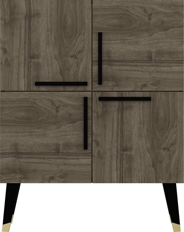 Macrokast - Walnoot Macrokast - Walnoot