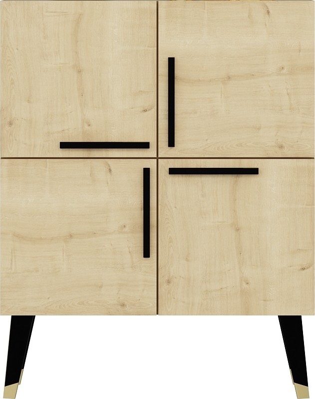 Macrokast - Saffier eiken