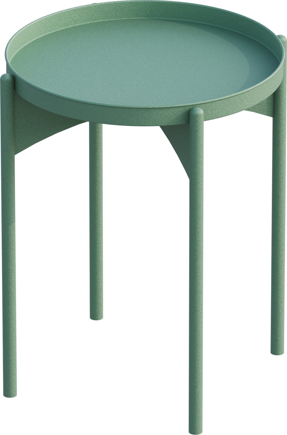 Vela salontafel �44 cm - Groen