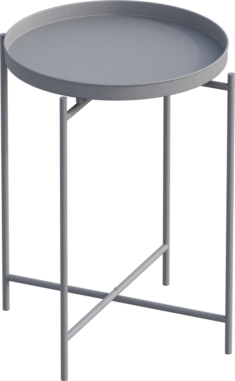 Vela salontafel �46 cm - Grijs