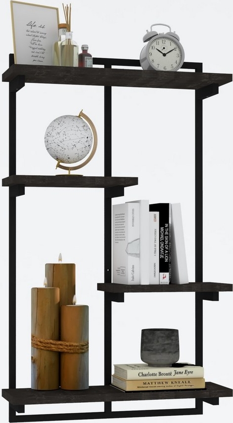 Dront v�gghylla Antracit