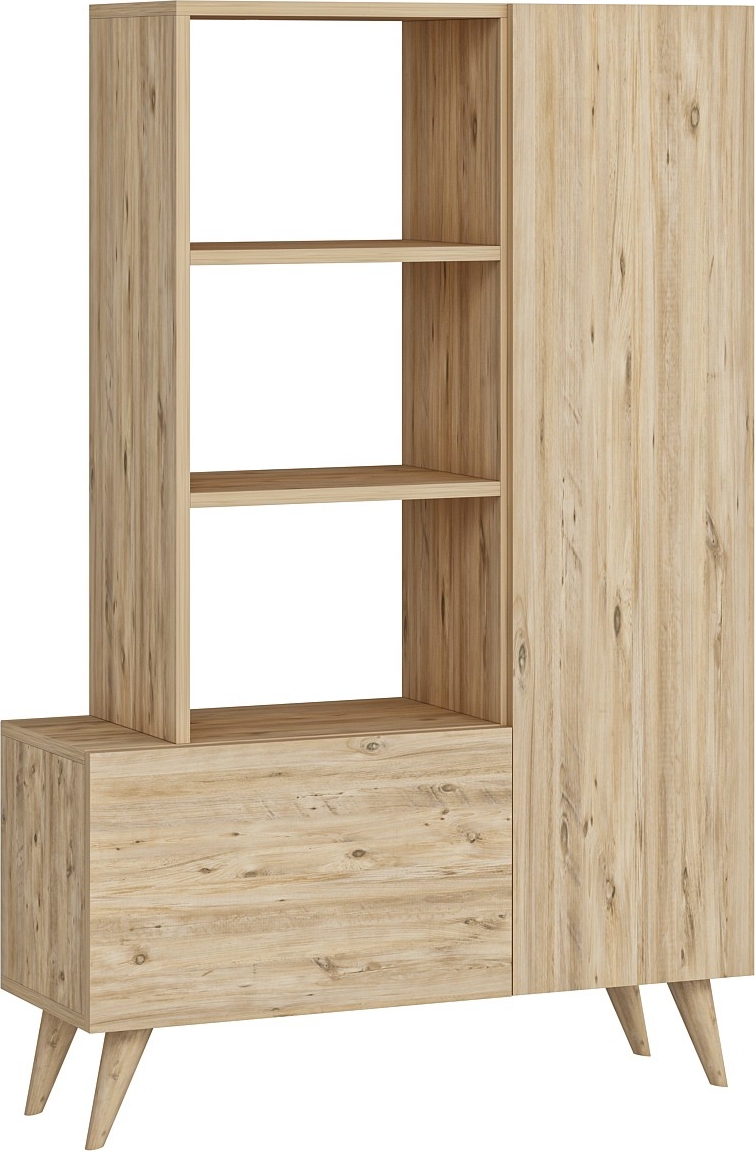 Agostina schoenenkast - Grenen