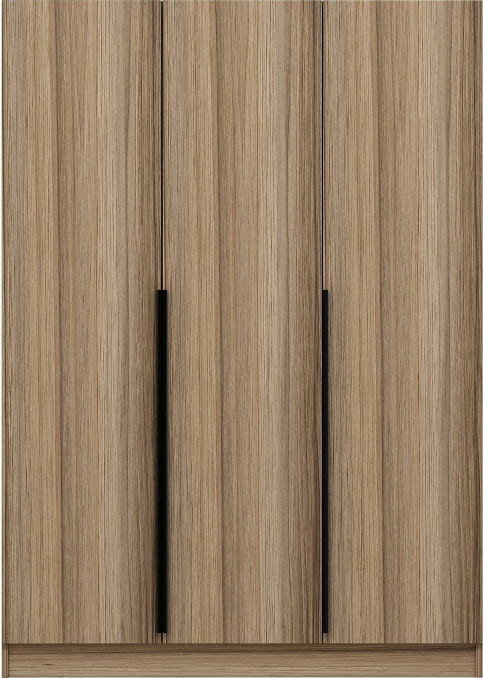 Cikani kledingkast 135x52x210 cm - Eiken