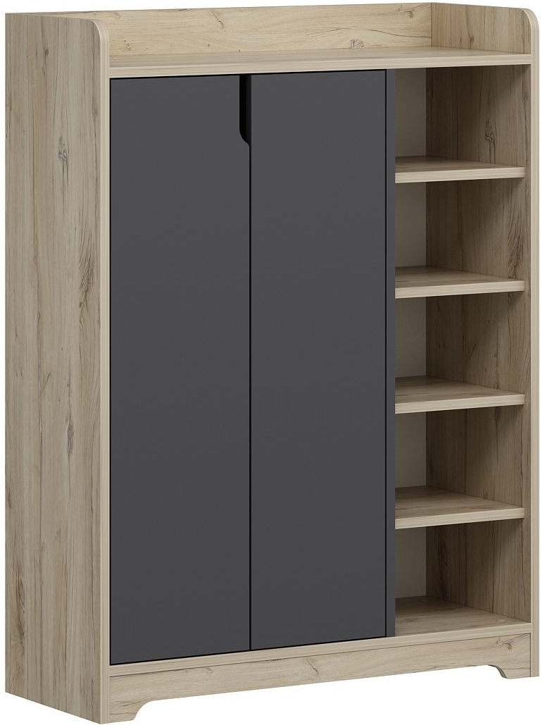 Patri\\\'s kast - Antraciet