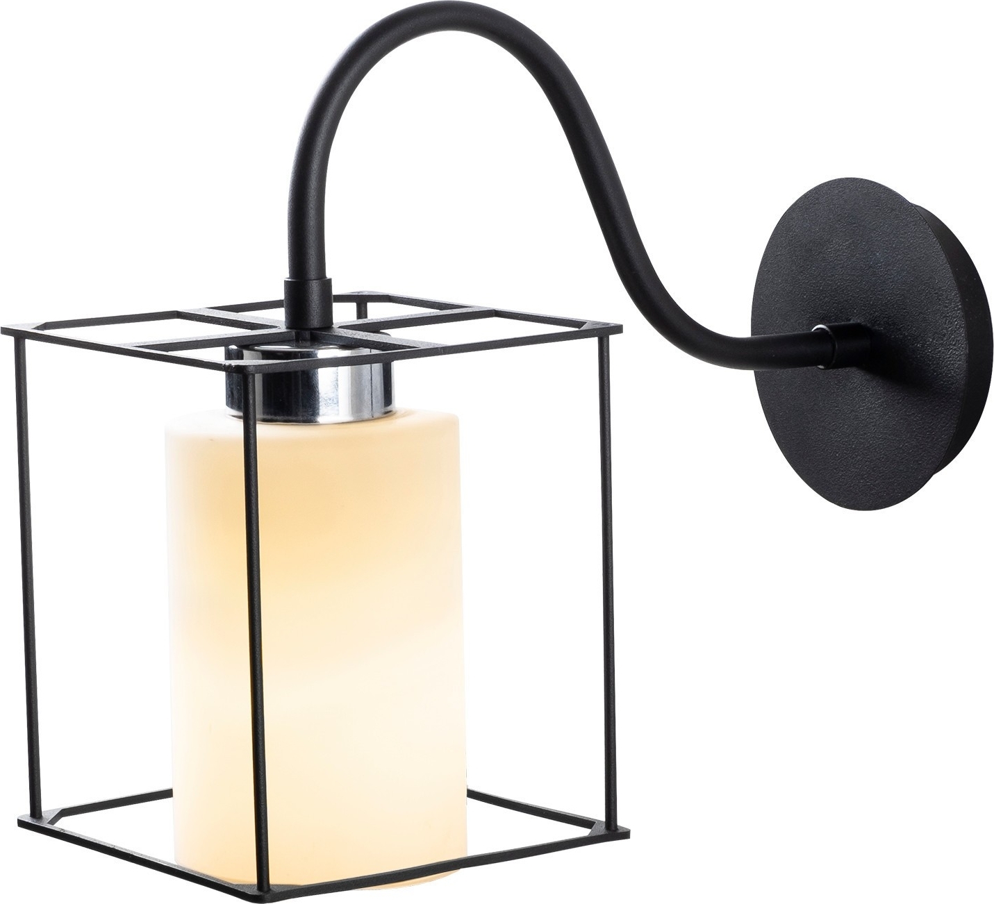 Wandlamp Swank - Zwart Wandlamp Swank - Zwart