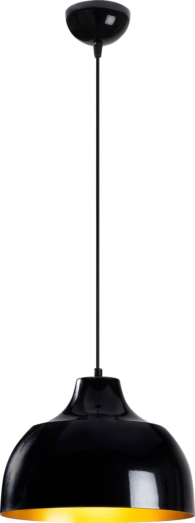 Berkeley taklampa 222-S - Svart Berkeley taklampa 222-S - Svart