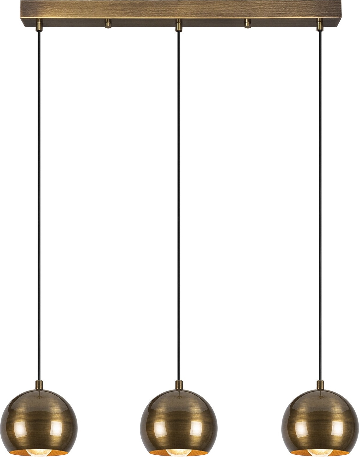 Berkeley plafondlamp 242-S1 - Vintage