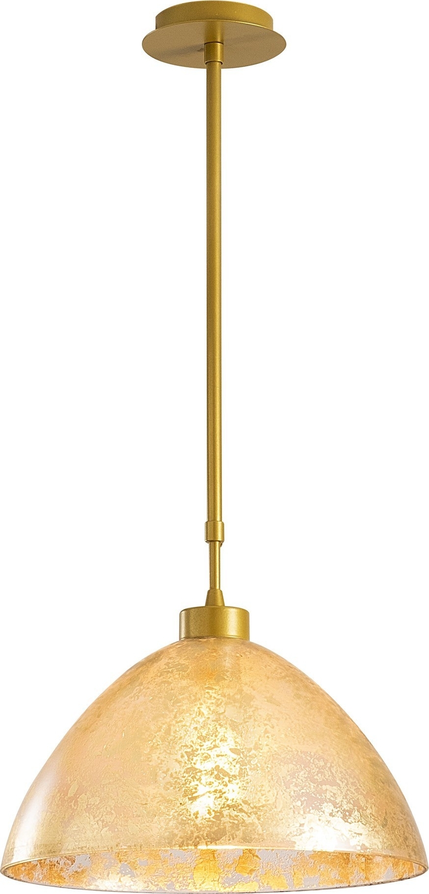 Bergama plafondlamp N-143 - Goud