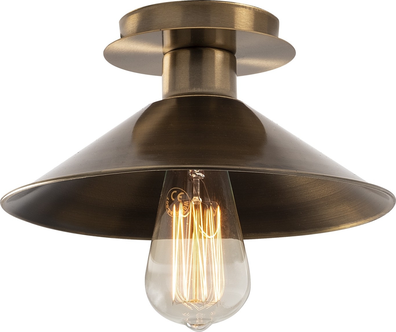 Berkeley taklampa N-662 - Vintage Berkeley taklampa N-662 - Vintage