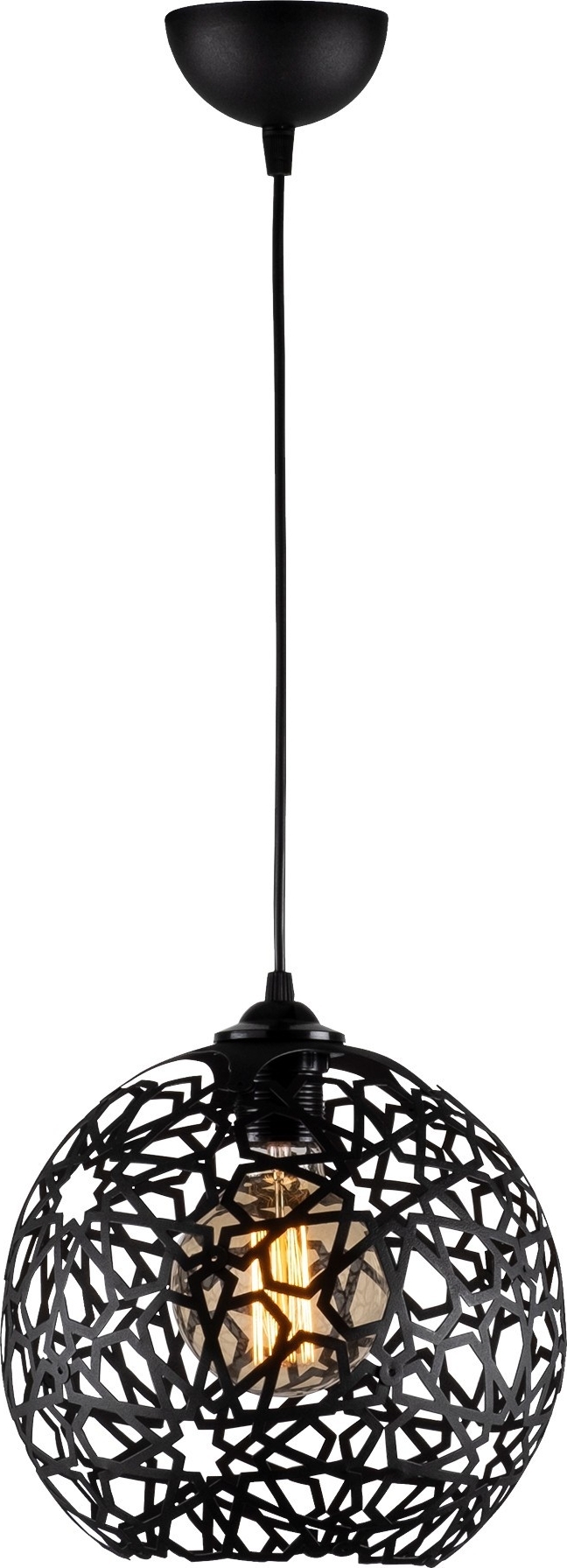 Fellini taklampa 785 - Svart Fellini taklampa 785 - Svart