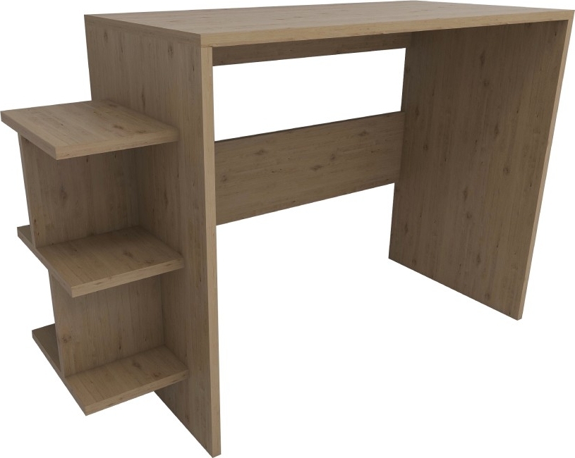 Sky skrivbord 109,6x45 cm - Ek Sky skrivbord 109,6x45 cm - Ek