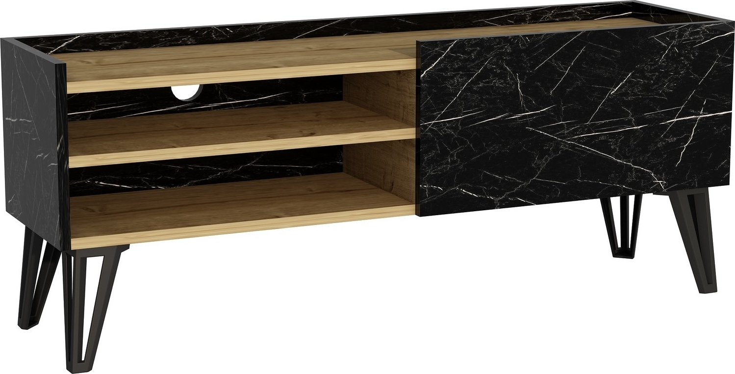 Martin TV-bänk - Ek Martin TV-bänk - Ek