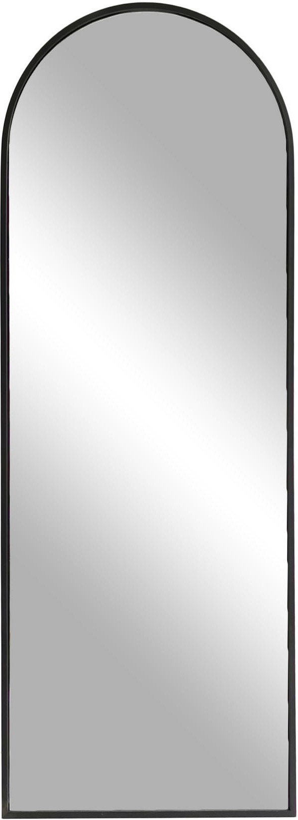 Portaalspiegel - Zwart