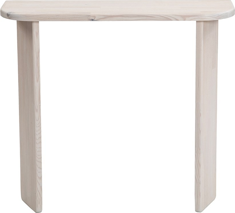 Ikigai reliëftafel 100 x 30 cm - Wit Ikigai reliëftafel 100 x 30 cm - Wit