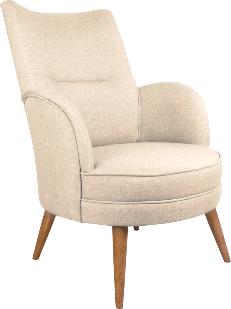 Victoria fauteuil - Cr�me wit