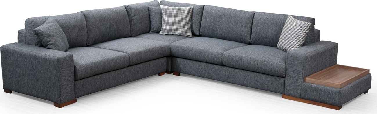 Look h�rnsoffa - Antracit