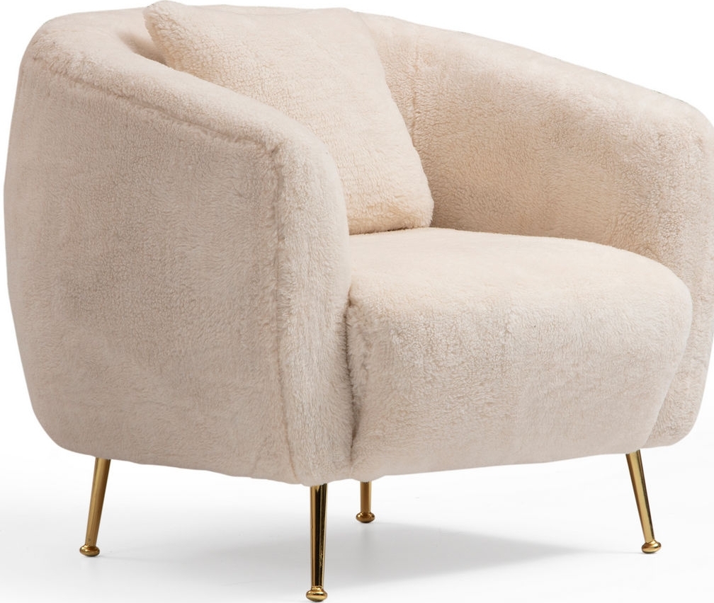 Oyster fauteuil - Beige Oyster fauteuil - Beige