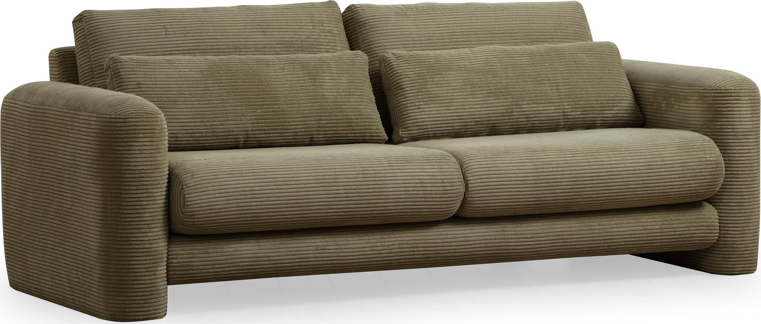 Suzy 3-zitsbank - Groen