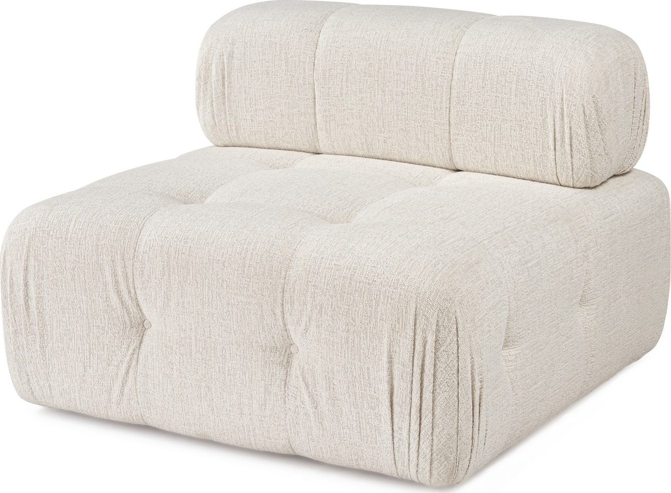 Blanca middenmodule - Gebroken wit