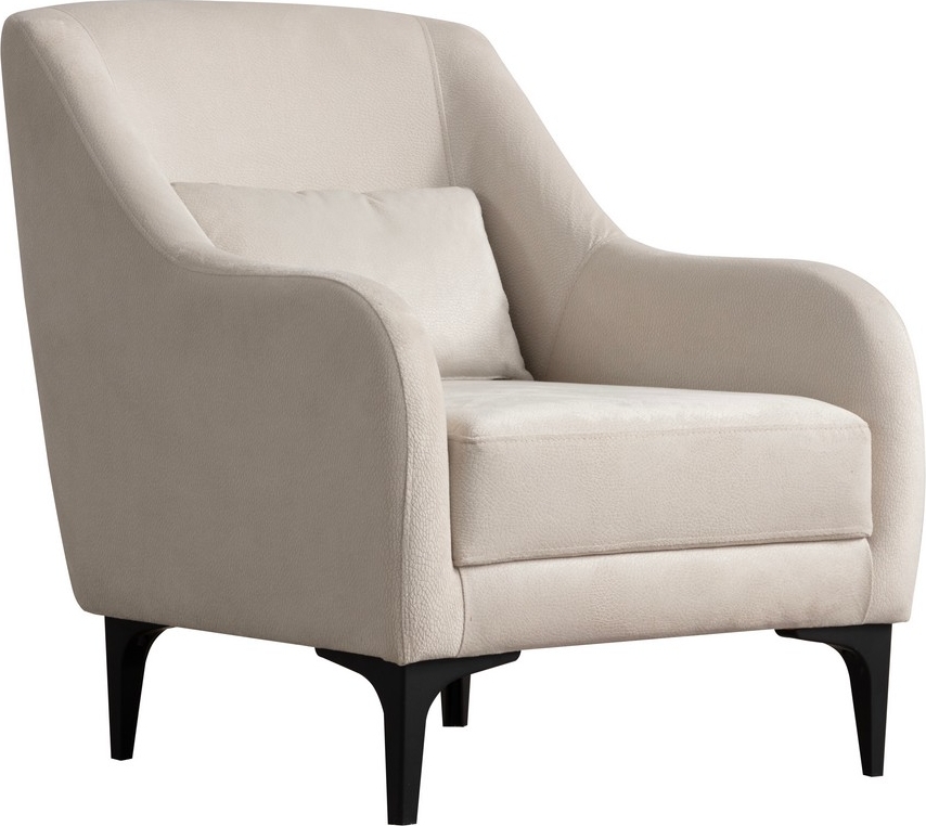 Astana fauteuil - Ecru