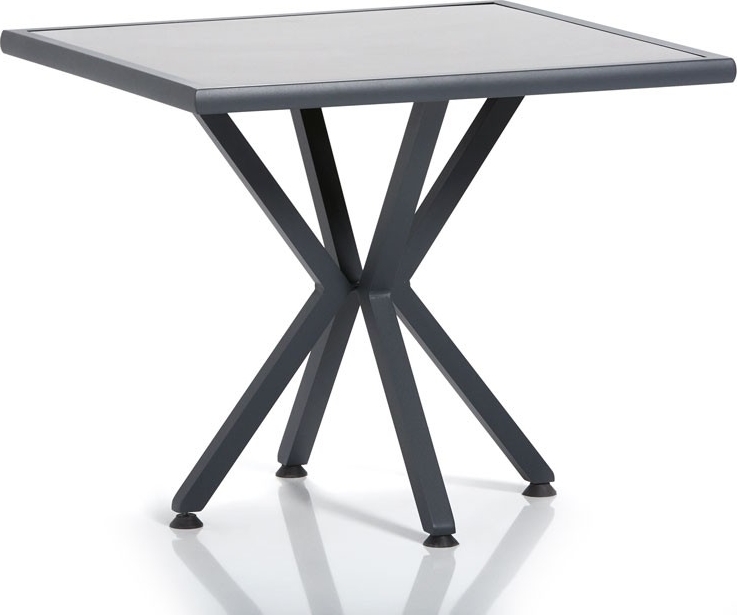 Samara bord - Gr�/svart + Reng�ring f�r m�bler