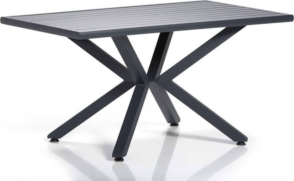 Sydney bord - Grårandig/svart Sydney bord - Grårandig/svart