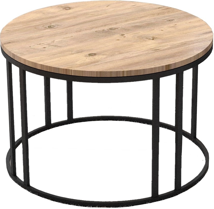 Selin salontafel �50 cm - Grenen