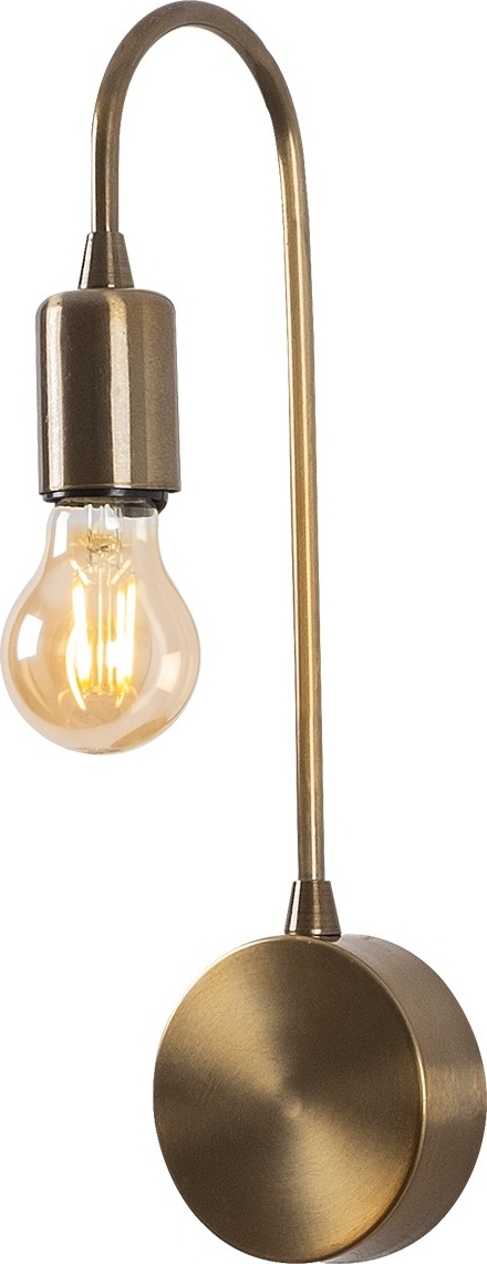 Baston wandlamp 3281 - Vintage