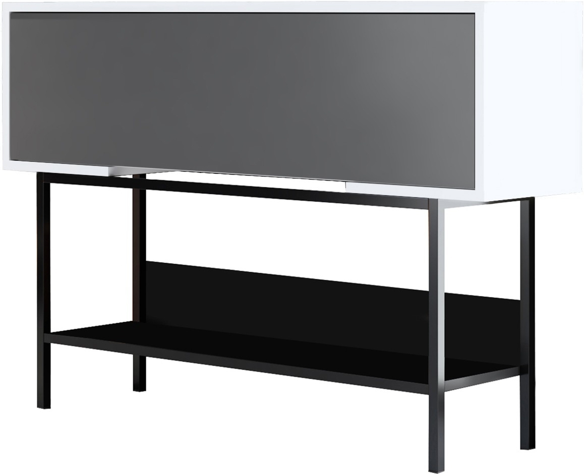 Forceerontlasttafel - Antraciet/wit/zwart Forceerontlasttafel - Antraciet/wit/zwart