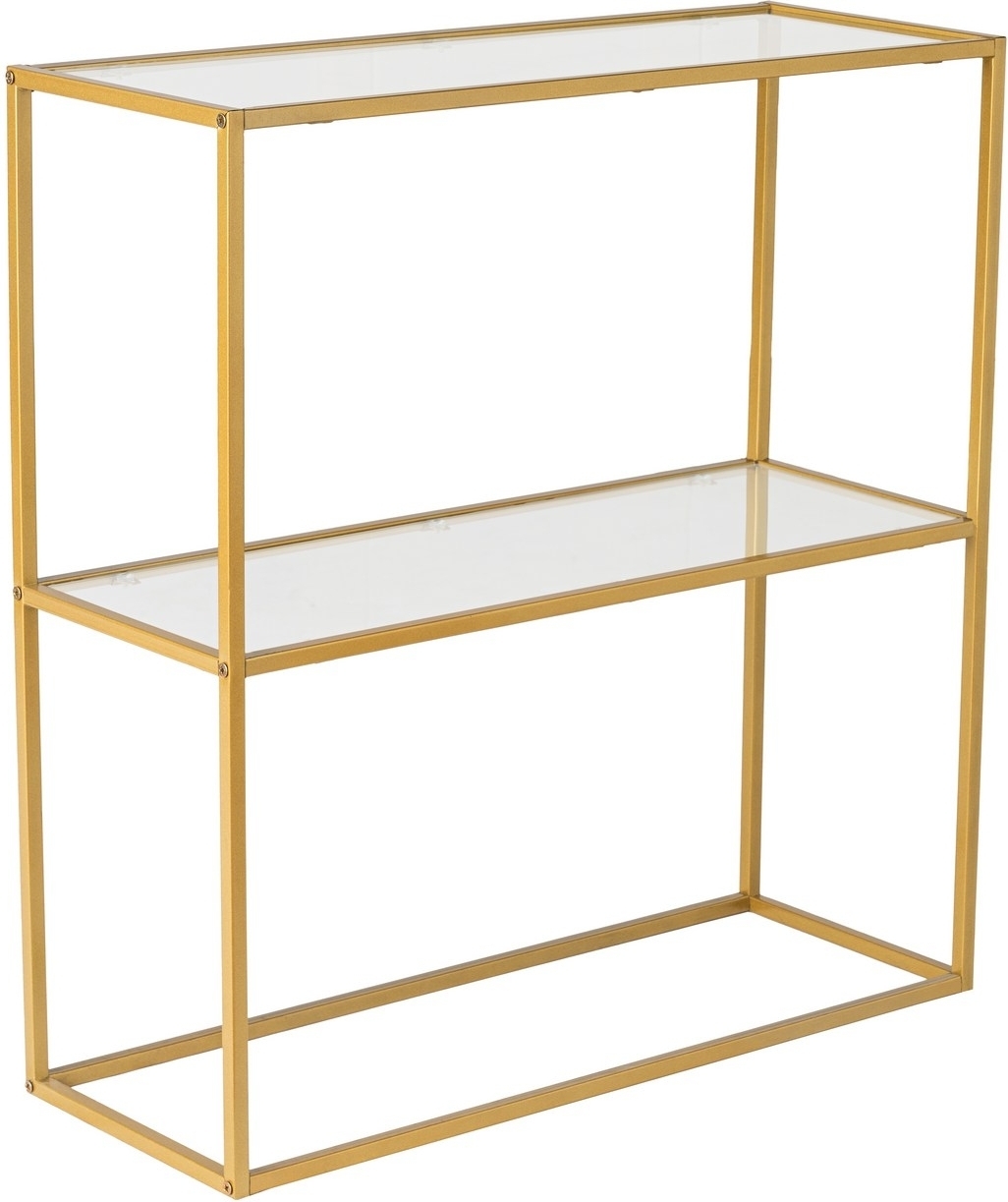 Berra consoletafel - Goud Berra consoletafel - Goud