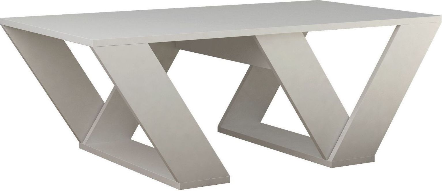 Pipra soffbord 110 x 60 cm - Vit Pipra soffbord 110 x 60 cm - Vit