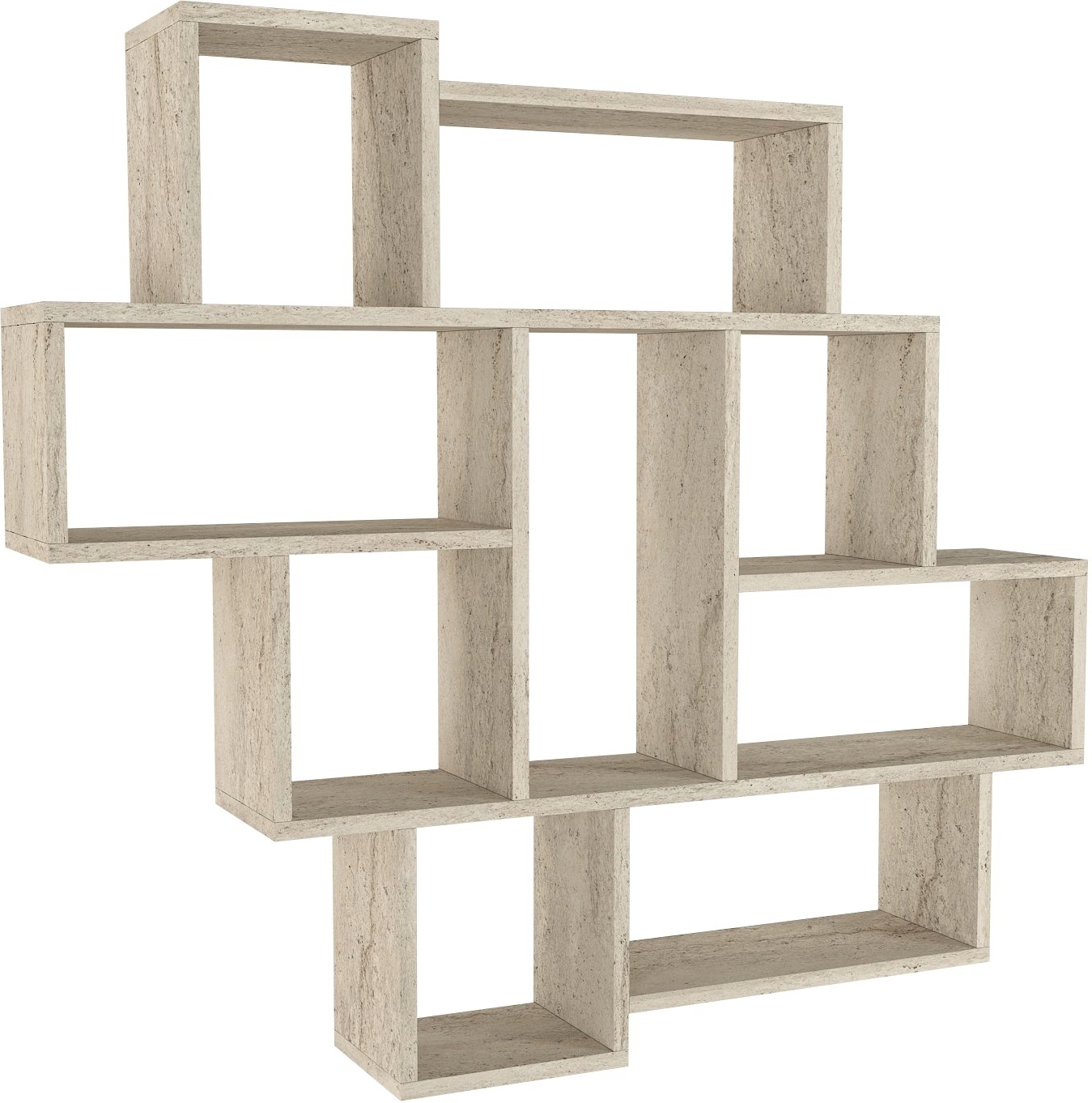 Parola wandplank - Travertijn