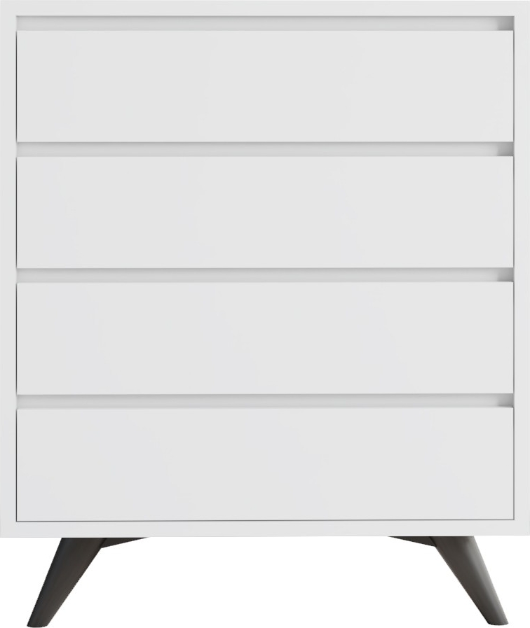 Suvera ladekast - Wit