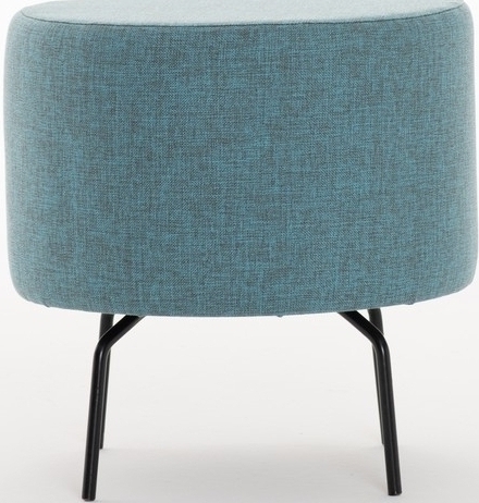 Octo sittpuff - Turkos