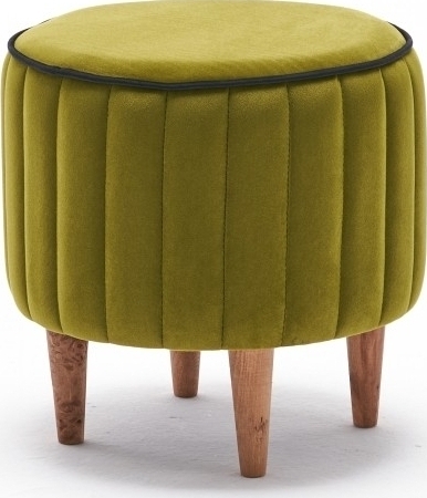 Lindy sittpuff - Gr�n