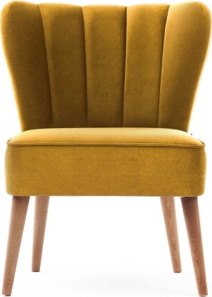 Layla fauteuil - Goud
