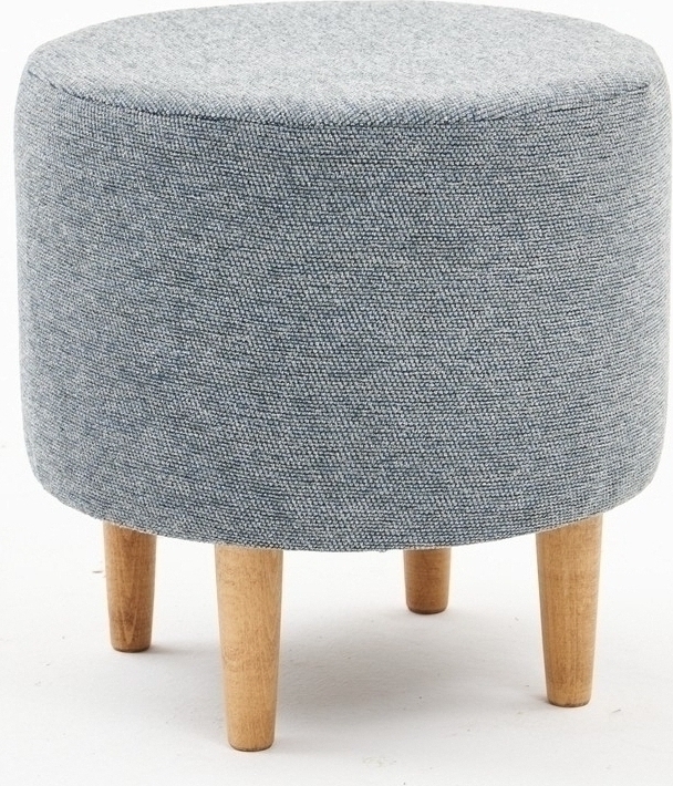 Findik sittpuff - Ljusgr�