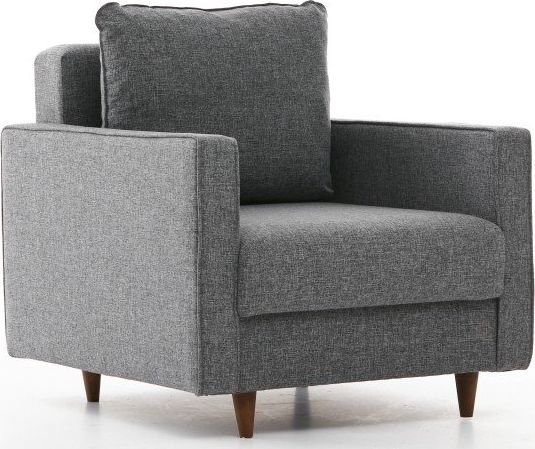 Eca fauteuil - Grijs