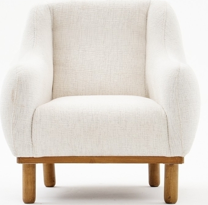 Reims fauteuil - Crème Reims fauteuil - Crème