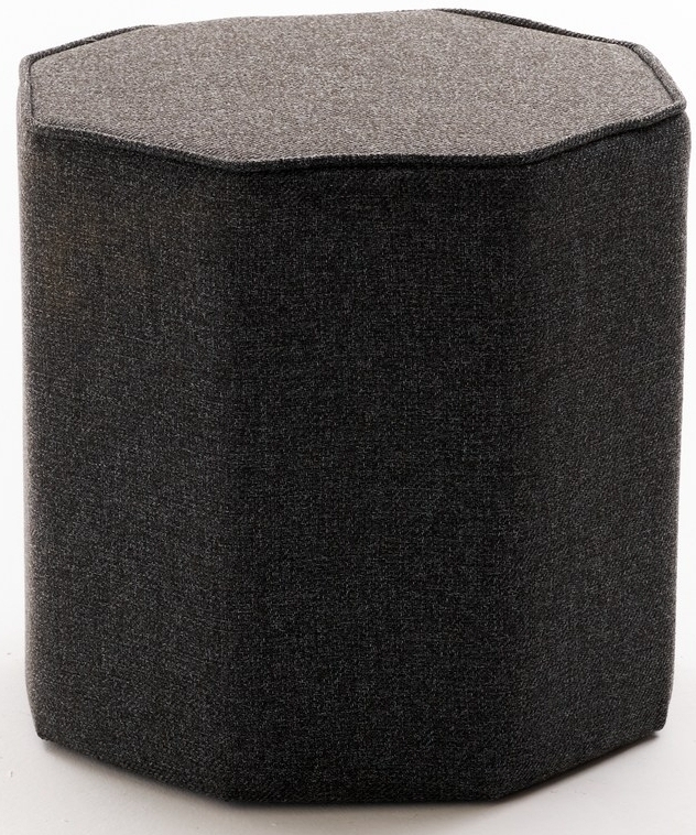 Inozu sittpuff - M�rkgr�